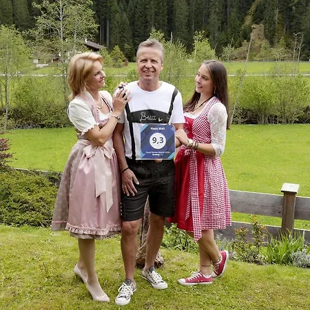 公寓 马里公寓 施图拜河谷新施蒂夫特