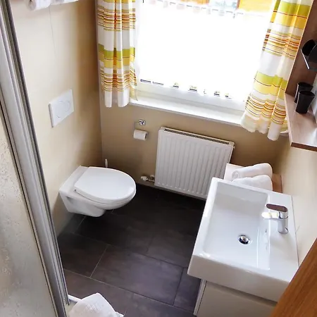 Appartement Haus Mali *