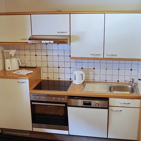 Apartment Haus Mali *