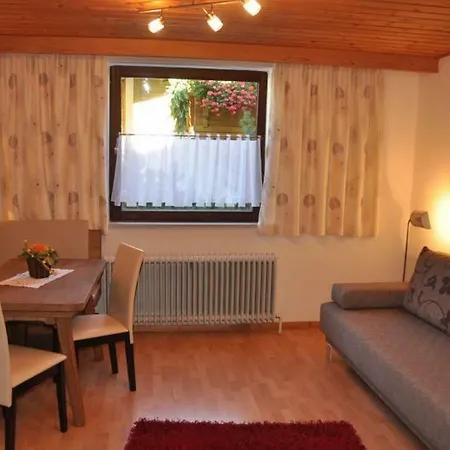 Haus Mali Apartament *