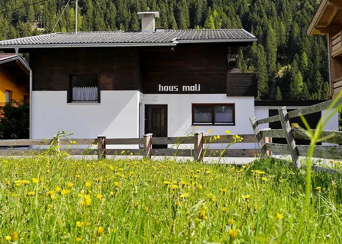 Apartamento Haus Mali