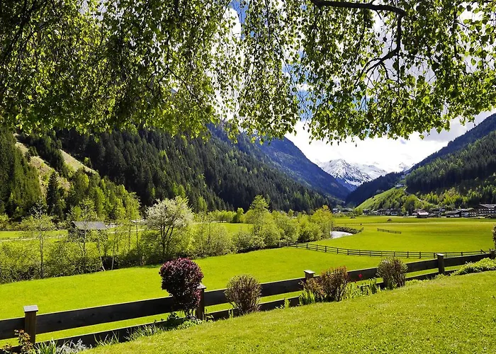 Haus Mali Neustift im Stubaital