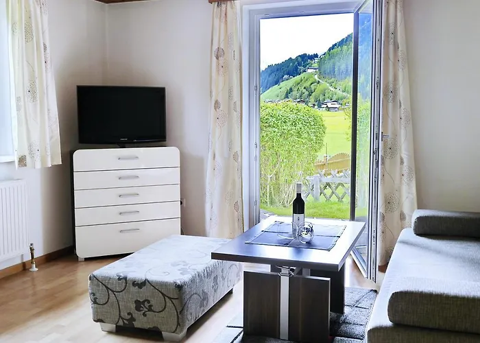 Apartament Haus Mali