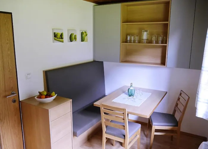 Apartamento Haus Mali *