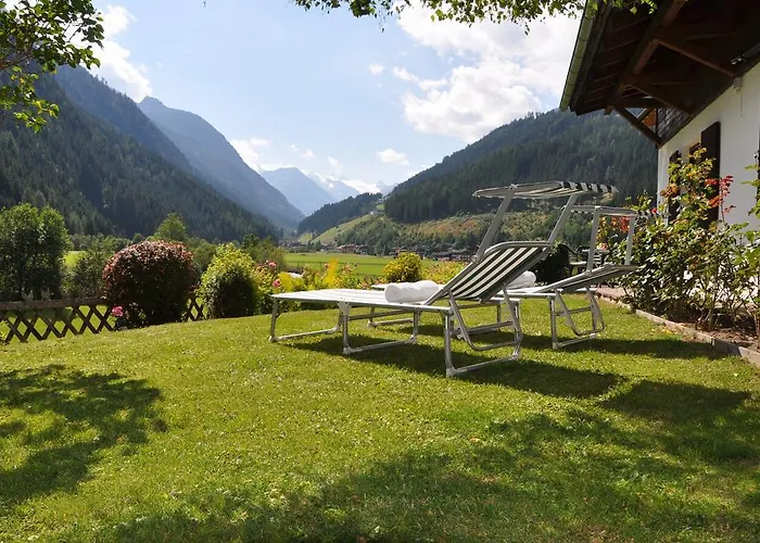 Haus Mali Apartament *