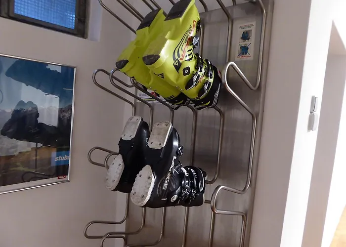 Apartamento Haus Mali