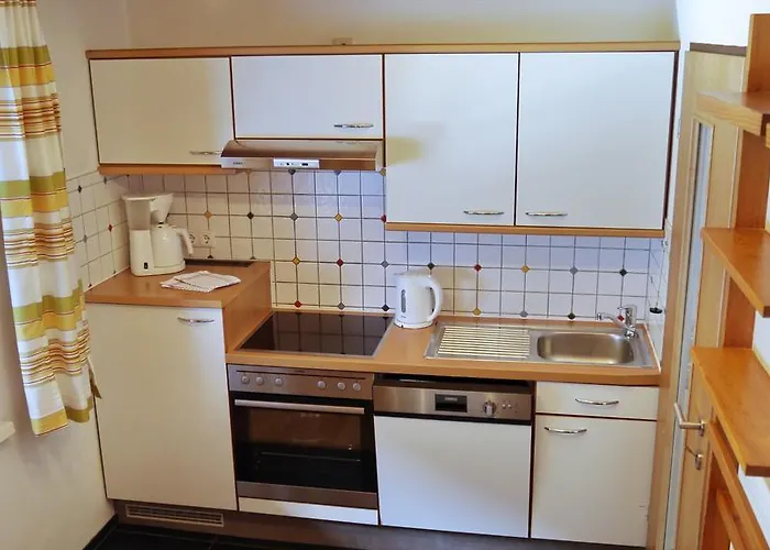 Apartament Haus Mali *