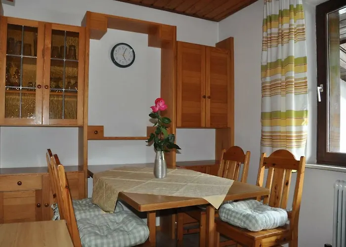 Apartamento Haus Mali Neustift im Stubaital