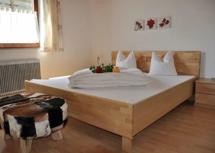 Apartament Haus Mali Neustift im Stubaital