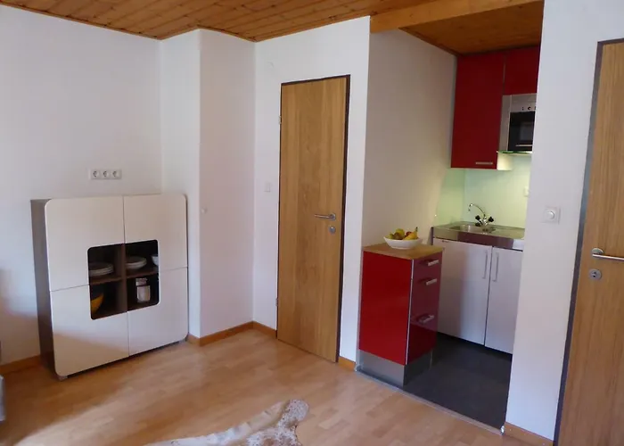 Apartament Haus Mali Neustift im Stubaital