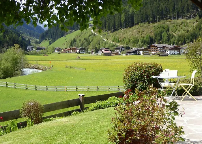 Haus Mali Apartament *