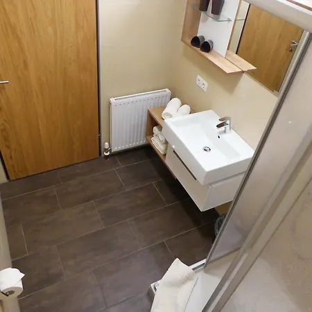 Appartement Haus Mali *