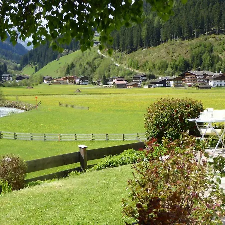 Haus Mali Lejlighed *