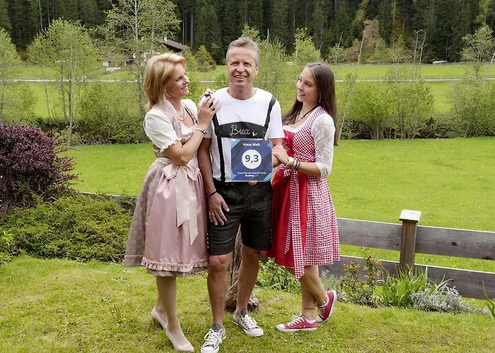 Lejlighed Haus Mali Neustift im Stubaital