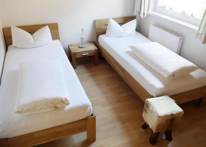 Haus Mali Lejlighed *