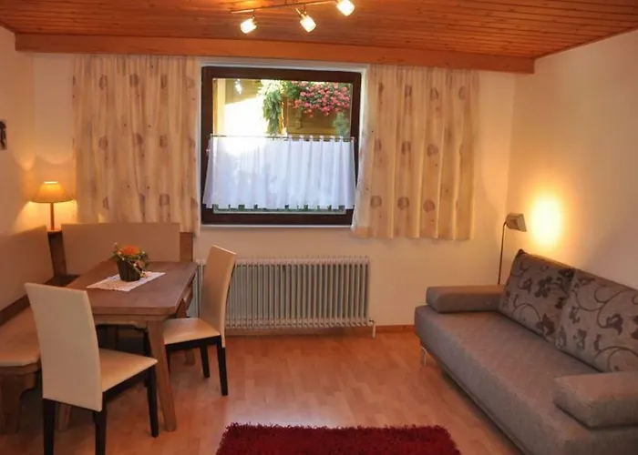 Haus Mali Lejlighed *