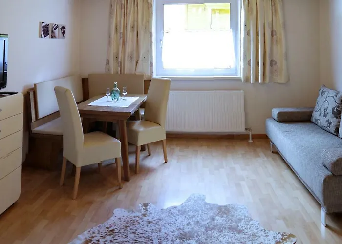 Lejlighed Haus Mali *