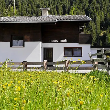 Apartamento Haus Mali