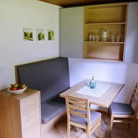 Apartamento Haus Mali *