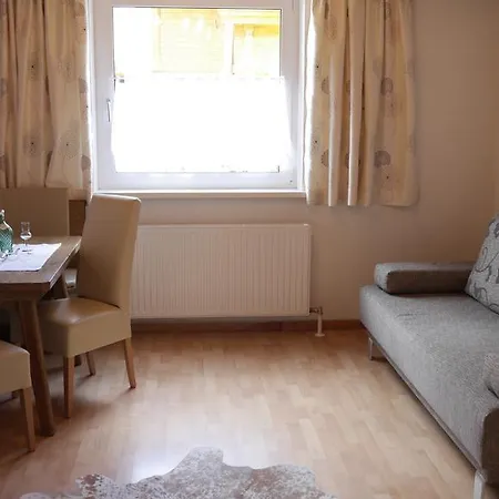 Haus Mali Apartament *