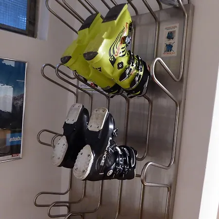 Apartamento Haus Mali