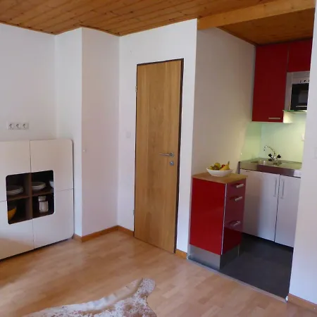Apartamento Haus Mali Neustift im Stubaital