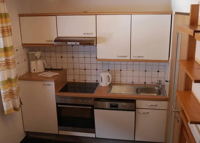 شقة Haus Mali نيوستيف ام ستوبيتا